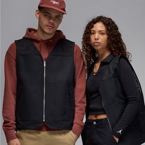 Jordan Black Men's Vest